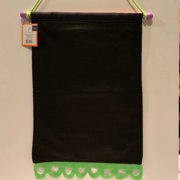 NWT COLORFUL DIA DE LOS MUERTOS BANNER. - Picture 6 of 6